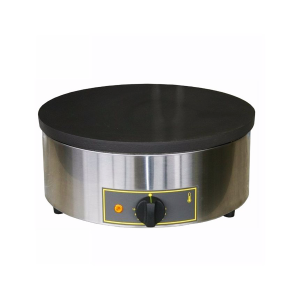 Crêpière simple électrique