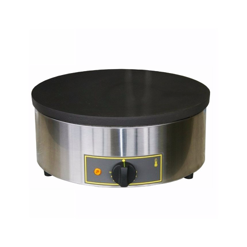 Crêpière simple électrique