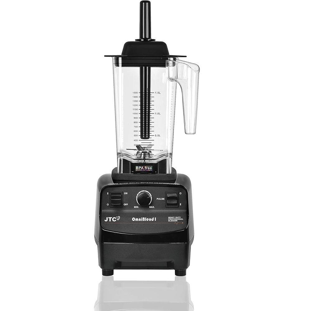 Mixeur de bar blender 1.5L