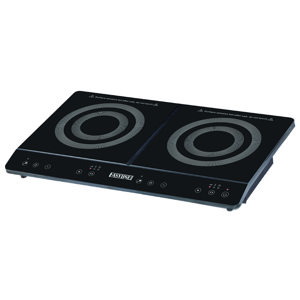 Plaque à induction ET350G double FIMAR
