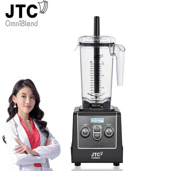 Mixeur bar blender 1.5 L 900D
