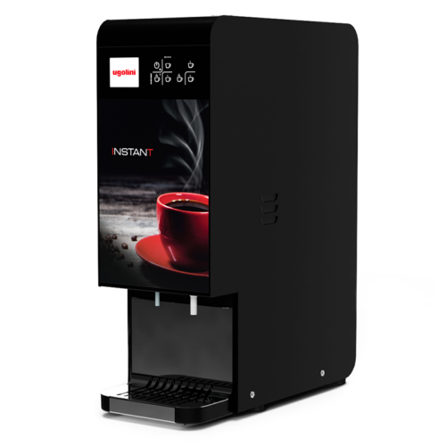 Distributeur de boissons chaudes instantanées