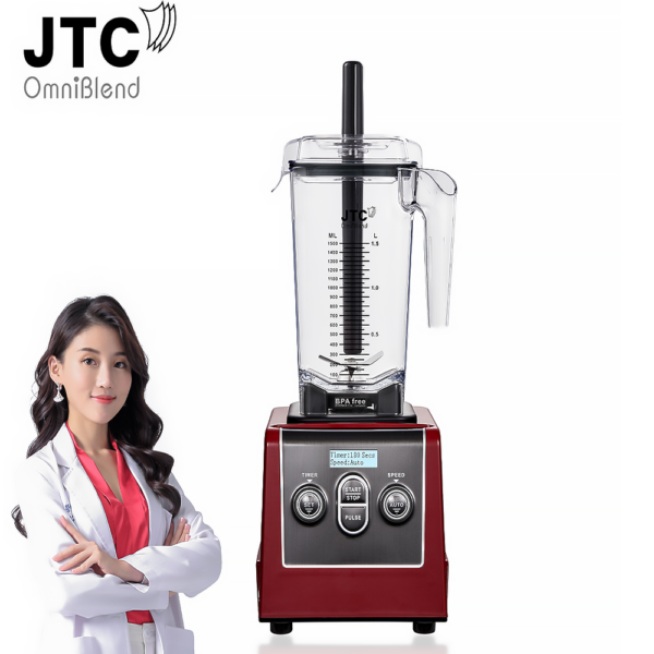 Le Mixeur de bar JTC 900D