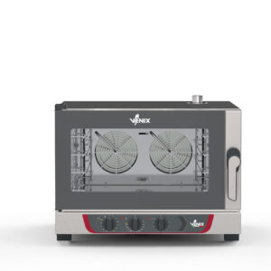 Four pâtisserie électrique 4 étages VENIX CP04MONO