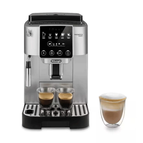 Machine à café automatique avec broyeur Delonghi ECAM220.31.B.S11